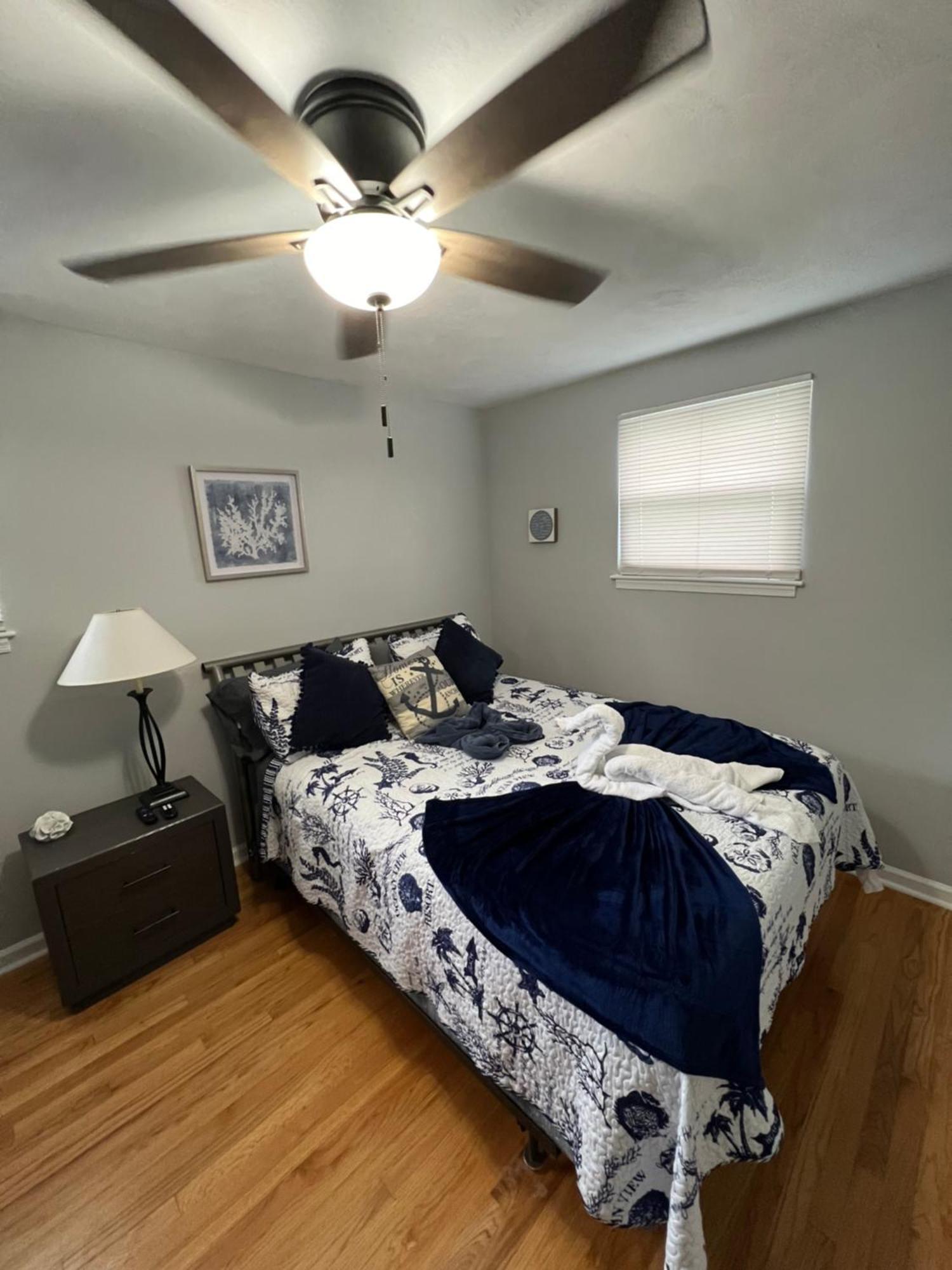 Fantastic 3Br Close To Botanical Gardens And Airport Norfolk Bagian luar foto